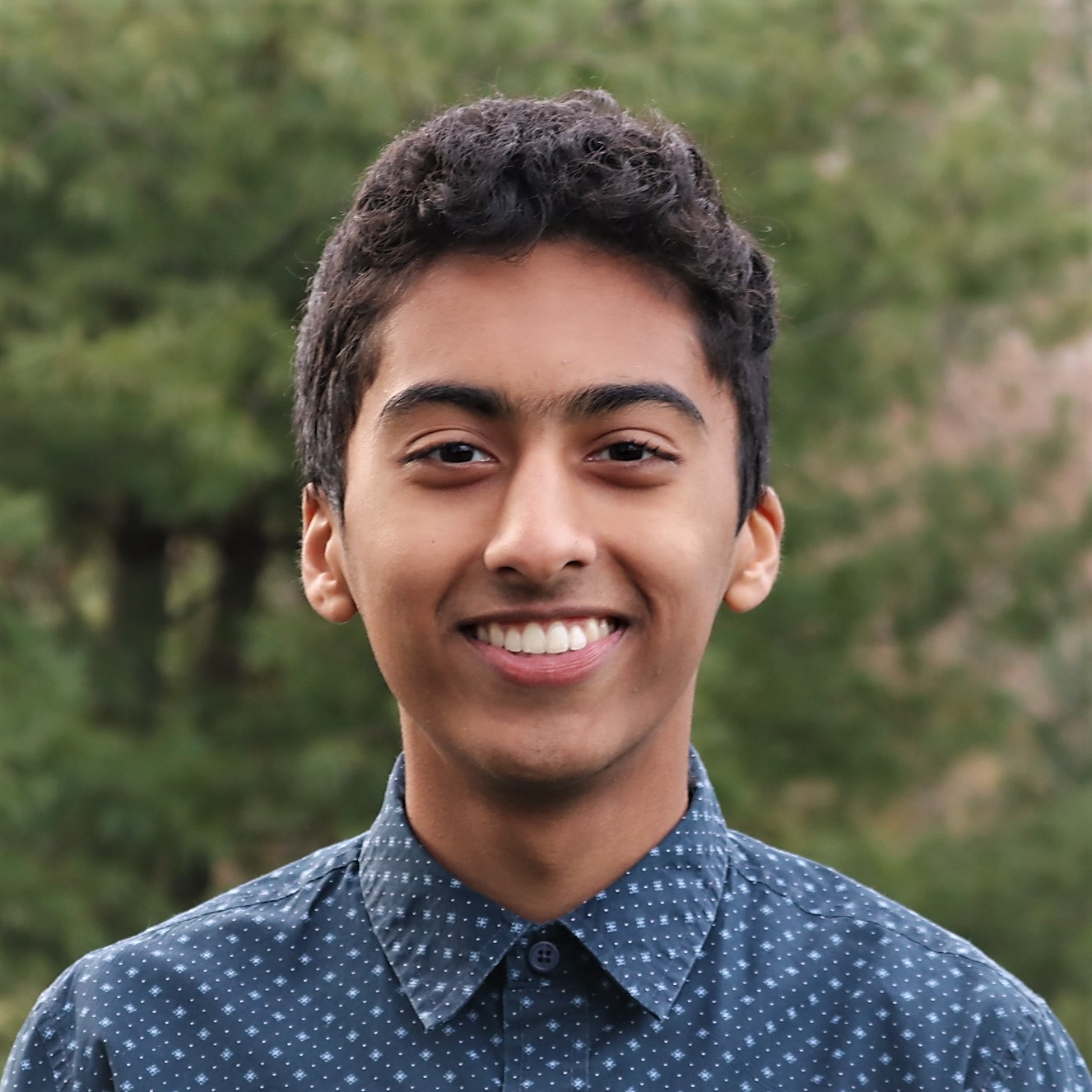 Image of Ronak Ramachandran